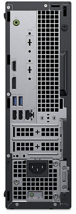 Dell OptiPlex 3070 SFF, černá_351064881