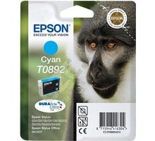 Epson C13T08924010, azurová