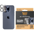 PanzerGlass ochranné sklo fotoaparátu pro Apple iPhone 15 Pro/15 Pro Max_584703842