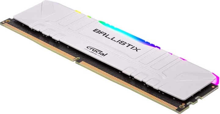 Crucial Ballistix RGB White 32GB (2x16GB) DDR4 3000 CL15_510858714