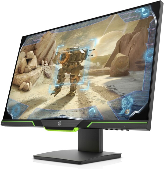 HP X27i 2K Gaming - LED monitor 27&quot;_994612652