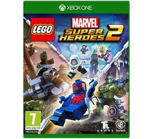 LEGO Marvel Super Heroes 2 (Xbox ONE) O2 TV HBO a Sport Pack na dva měsíce