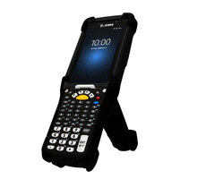 Zebra MC9300 SE4850, WLAN, BT, GUN, NFC, 2D, 53 KEY, Wi-Fi, Android MC930P-GSFDG4RW