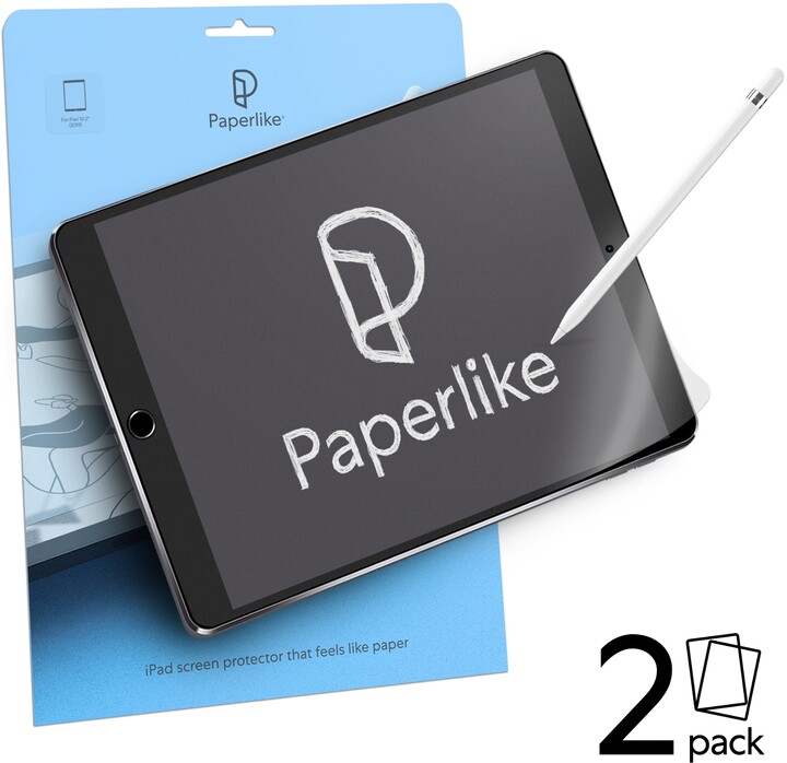 Paperlike Screen Protector pro Apple iPad 10.2&quot;_1482941904