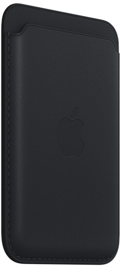 Apple kožená peněženka s MagSafe pro iPhone, temně inkoustová_908006486