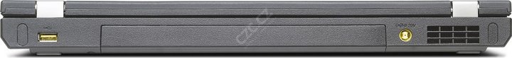 Lenovo ThinkPad T530, černá_906240207