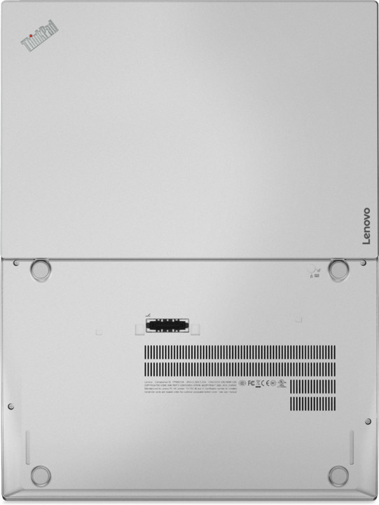 Lenovo ThinkPad T470s, stříbrná_94246787