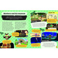 Kniha Animal Crossing: New Horizons - Residents Handbook_849733476