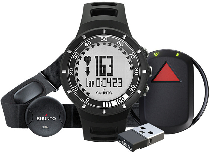 Suunto Quest Black GPS Pack_131574545