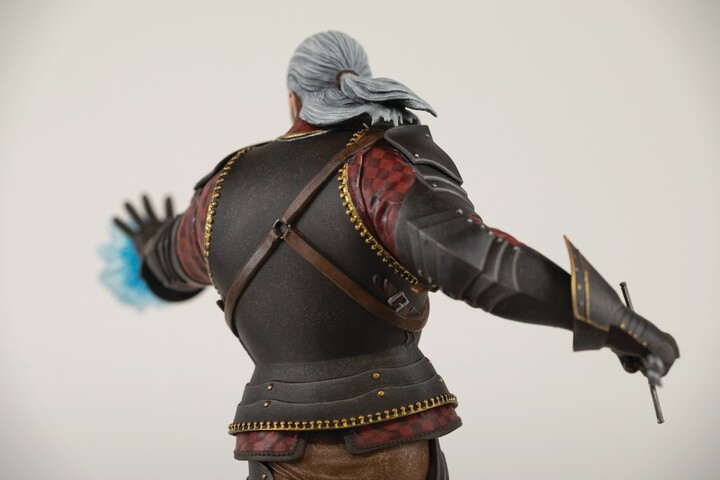 Figurka The Witcher 3 - Geralt Toussaint Tourney_1030725843