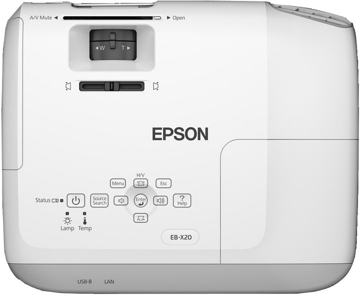Epson EB-X25_681444313