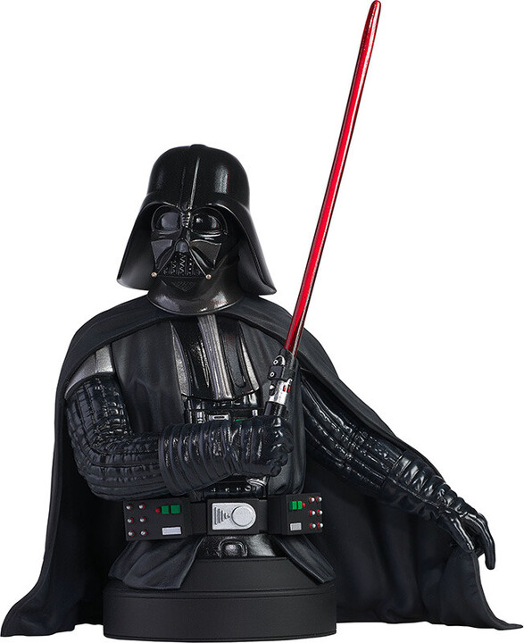 Busta Star Wars - Darth Vader (Gentle Giant)_1088676582