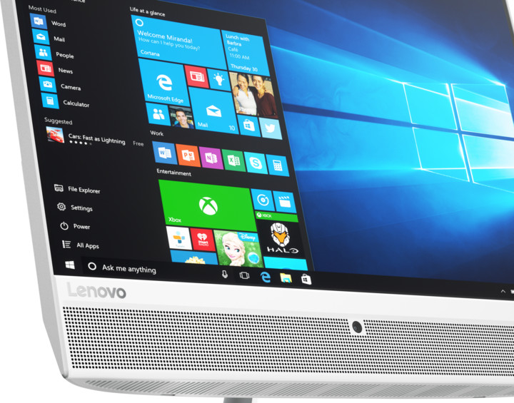 Lenovo IdeaCentre 510-22ISH, bílá_236932688