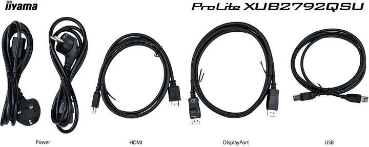 iiyama ProLite XUB2792QSU-B1 - LED monitor 27&quot;_393824733