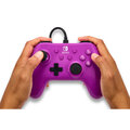PowerA Wired Controller, Grape Purple (SWITCH)_755512680