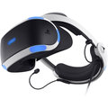 PlayStation VR v2 + Kamera v2 + 5 her (VR Worlds, Skyrim VR, Astrobot, RE VII, Everybody&#39;s Golf)_188696465