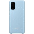 Samsung zadní kryt LED pro Galaxy S20, modrá_1892031170