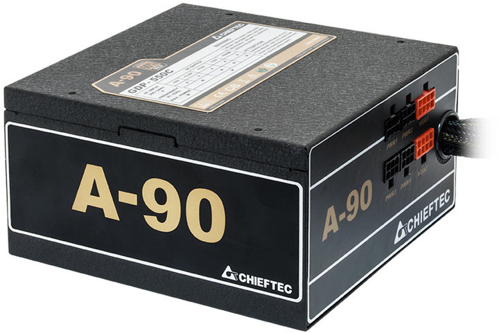 Chieftec A90 Series GDP-550C - 550W_553943561