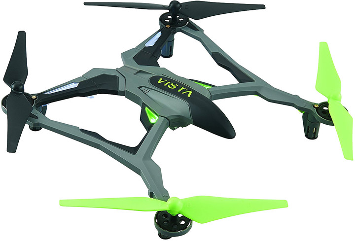 Dromida kvadrokoptéra Vista UAV Quad, zelená_454276293