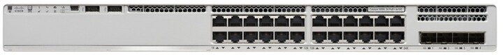 Cisco Catalyst C9200L-24P-4X-E