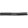 Cellularline flipové pouzdro Book Clutch pro Samsung Galaxy A42 (5G), černá