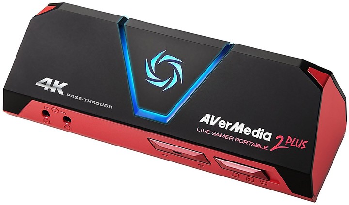 AVerMedia Live Gamer Portable 2 Plus capture box/ GC513_1534002981