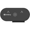 Sandberg USB Webcam Wide Angle, černá_1685613574