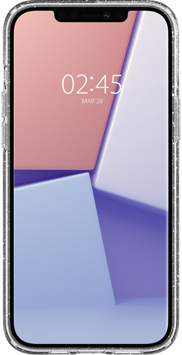 Spigen ochranný kryt Liquid Crystal Glitter pro Apple iPhone 12/12 Pro_1748692400