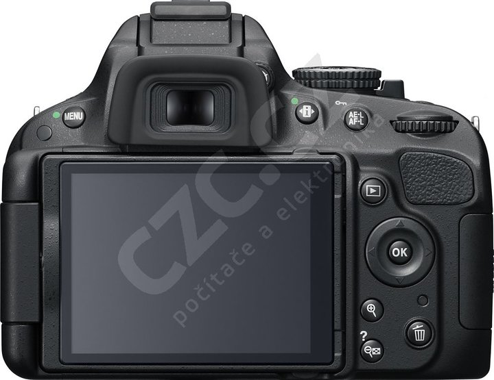 Nikon D5100 + objektivy 18-55 AF-S DX VR a 55-300 AF-S VR_908886779