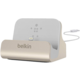 Belkin Mixit nabíjecí a sychronizační dok pro iPhone, vč. light. konektoru, zlatá