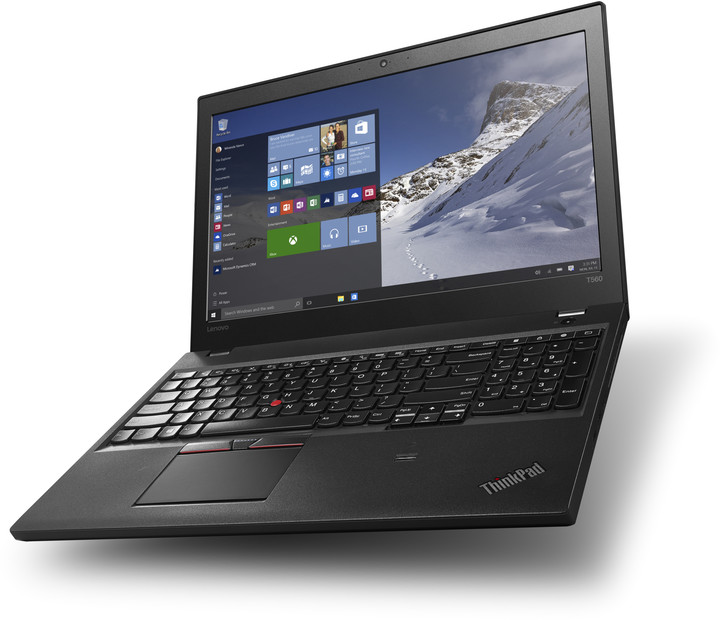 Lenovo ThinkPad T560, černá_554752072