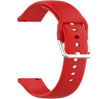 Epico silikonový náramek pro Xiaomi Mi Watch, červená_923053777