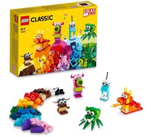 LEGO® Classic 11017 Kreativní příšery_590999507