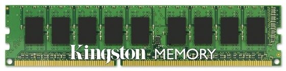 Kingston System Specific 8GB DDR3 1600 ECC brand HP_390542848