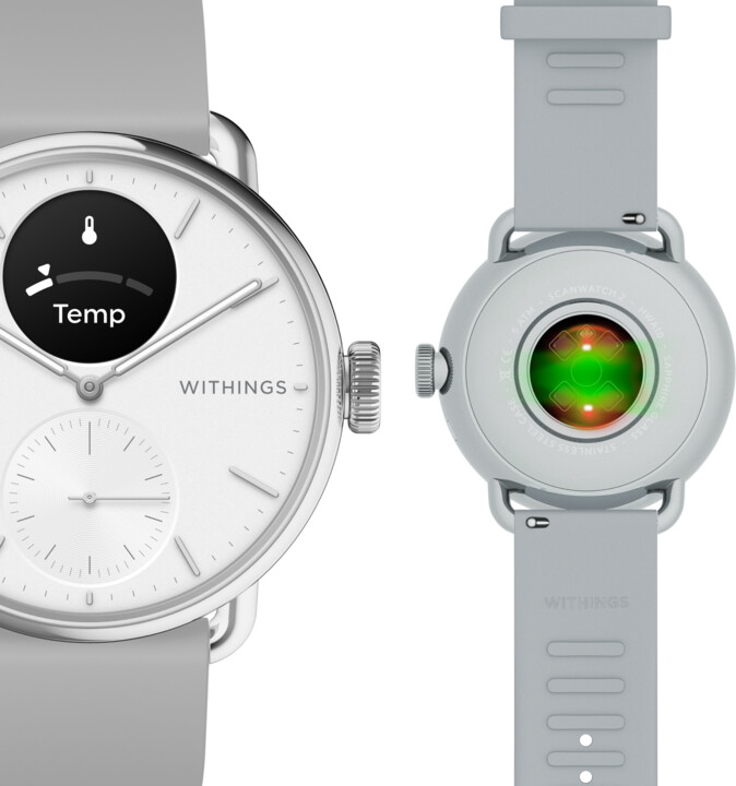 Withings Scanwatch 2 / 38mm White_1807288507