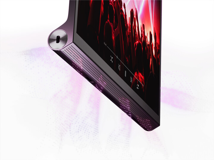 Lenovo Yoga Smart Tab 13, 8GB/128GB, Shadow Black_1118867513