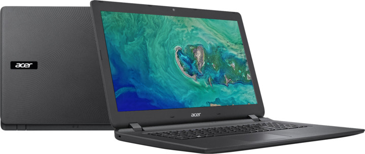 Acer Aspire ES17 (ES1-732-P6Z4), černá_394392093