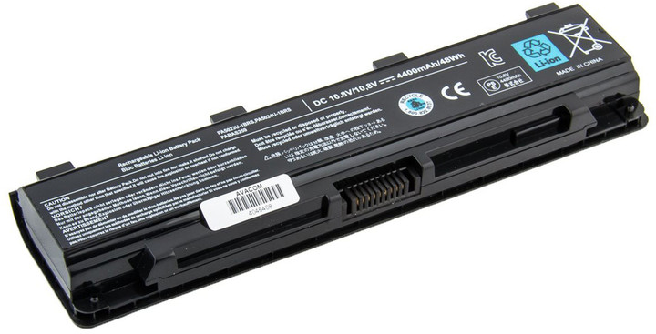 Avacom baterie pro Toshiba Satellite L850 Li-Ion 10,8V 4400mAh_355287726