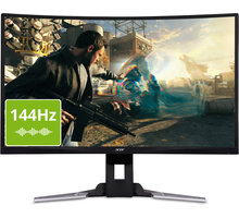 Acer XZ321Qbmijpphzx Gaming - LED monitor 32&quot;_1344547141