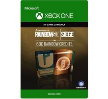 Tom Clancy&#39;s Rainbow Six: Siege 600 Rainbow credits (Xbox ONE) - elektronicky_997270961
