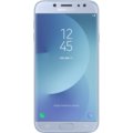 Samsung Galaxy J7 2017, Dual Sim, LTE, 3GB/16GB, stříbrná_1259346884