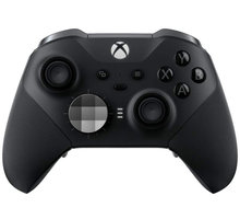 Xbox Elite Series 2 Bezdrátový ovladač, černý_82181359