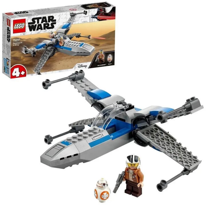LEGO® Star Wars™ 75297 Stíhačka X-wing™ odboje_2066298325