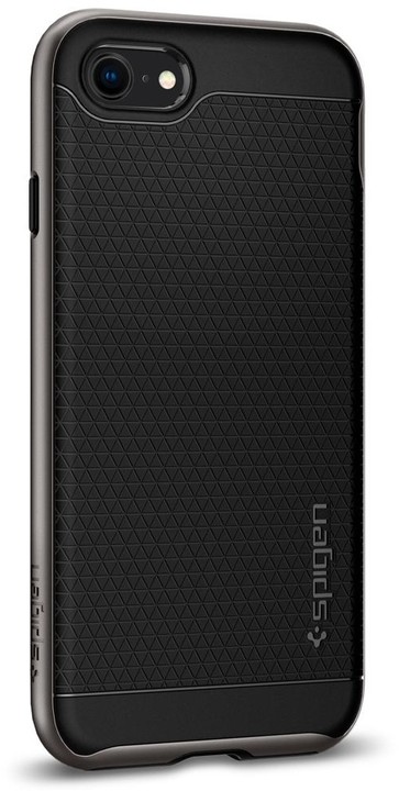 Spigen Neo Hybrid 2 pro iPhone 7/8, gunmetal_1037523957