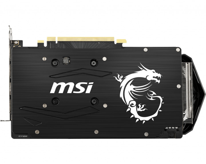MSI GeForce RTX 2060 SUPER ARMOR OC, 8GB GDDR6_107793375