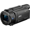 Sony FDR-AX53 vloger kit (mikrofon + stativ)_2109106708