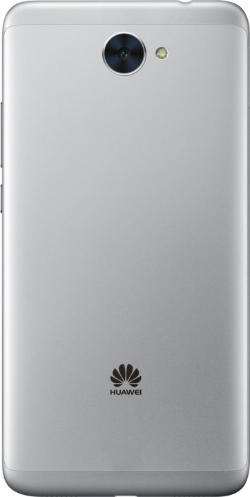Huawei Y7, Dual Sim, stříbrná_1609287002