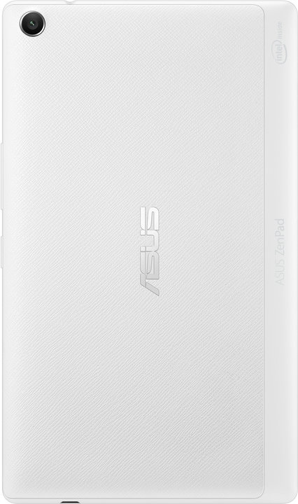 ASUS ZenPad 7&quot; - 16GB, bílá + pouzdro s reproduktory_991566701