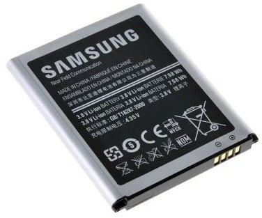 Samsung baterie 1900 mAh EB-B500BEB pro Galaxy S4 mini_913906591
