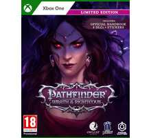 Pathfinder: Wrath of the Righteous - Limited Edition (Xbox ONE) 04020628671433